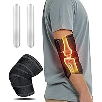 Amazon | DonJoy パフォーマンス バイオニックエルボーブレース